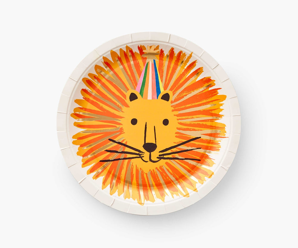 Party Animal Large Plates