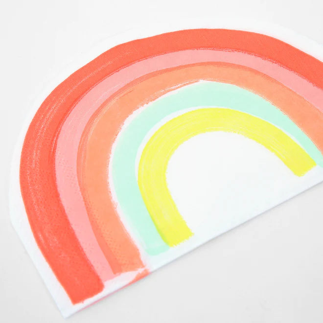 
            
                Load image into Gallery viewer, Neon Rainbow Napkins
            
        