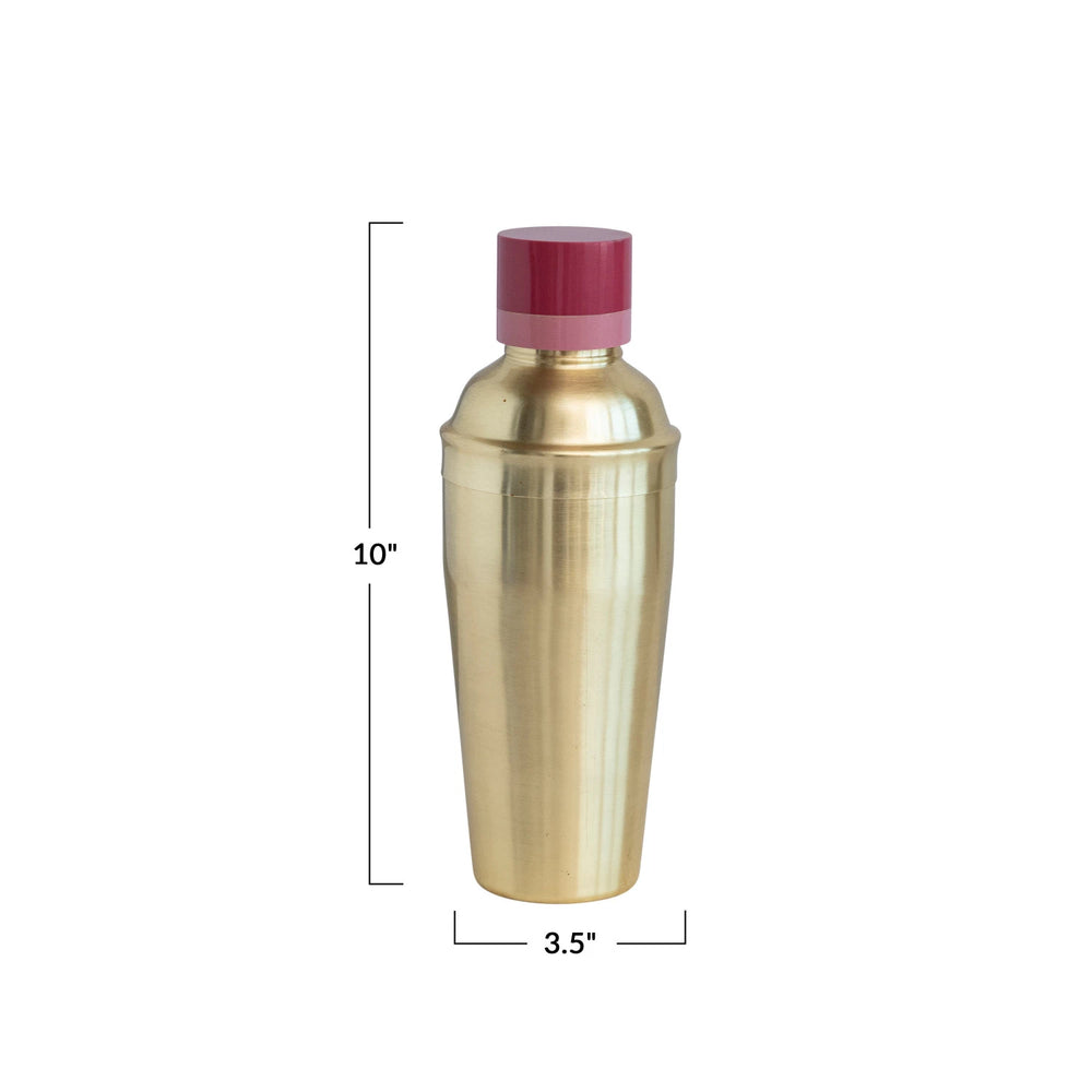 
            
                Load image into Gallery viewer, Pink Cocktail Shaker
            
        