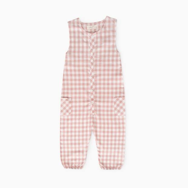 CheckMate Peony Romper