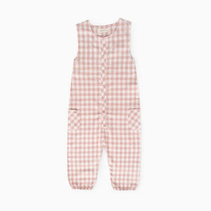 CheckMate Peony Romper
