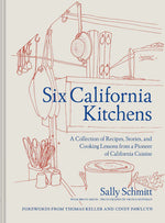 Six California Kitchens Book