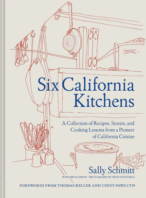 
            
                Load image into Gallery viewer, Six California Kitchens Book
            
        