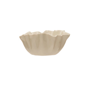 Small Fluted Bowl