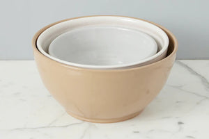 
            
                Load image into Gallery viewer, Bria Hammel Ceramic Stacking Bowl, Large
            
        