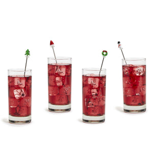 
            
                Load image into Gallery viewer, Christmas Cheers Drink Stirrers
            
        