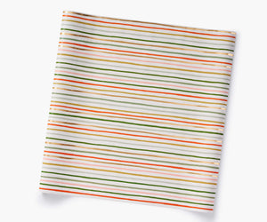 Festive Stripe Wrapping Roll