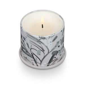 
            
                Load image into Gallery viewer, Winter White Demi Vanity TIn Candle
            
        
