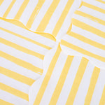 Yellow Stripe Napkins